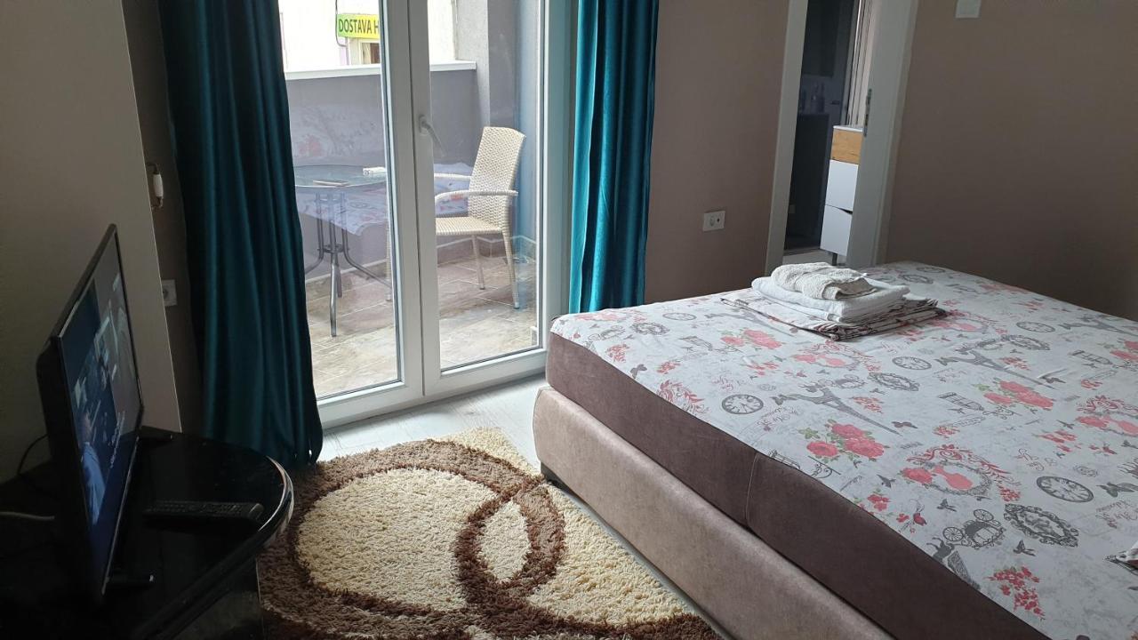 Apartman Sweet Dreams 3 Nisz Zewnętrze zdjęcie