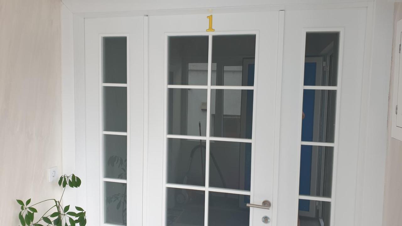 Apartman Sweet Dreams 3 Nisz Zewnętrze zdjęcie