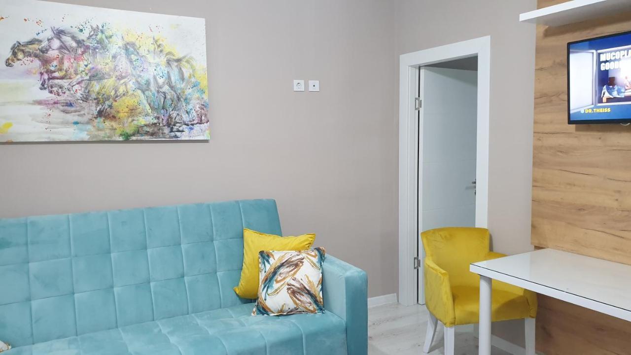 Apartman Sweet Dreams 3 Nisz Zewnętrze zdjęcie