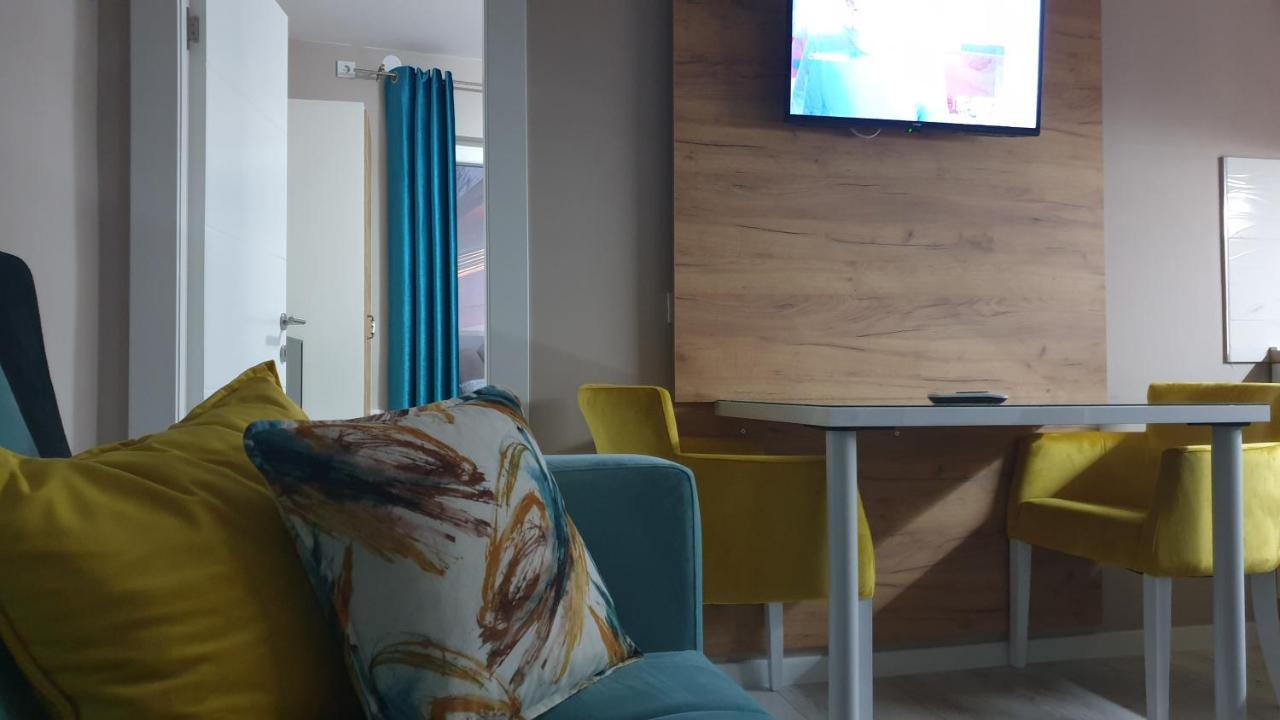 Apartman Sweet Dreams 3 Nisz Zewnętrze zdjęcie