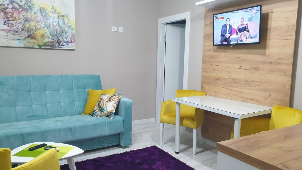 Apartman Sweet Dreams 3 Nisz Zewnętrze zdjęcie
