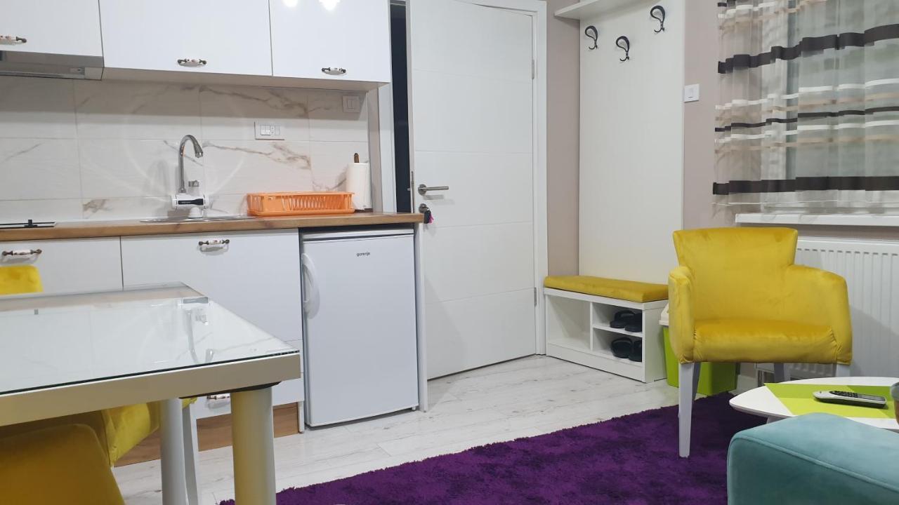 Apartman Sweet Dreams 3 Nisz Zewnętrze zdjęcie