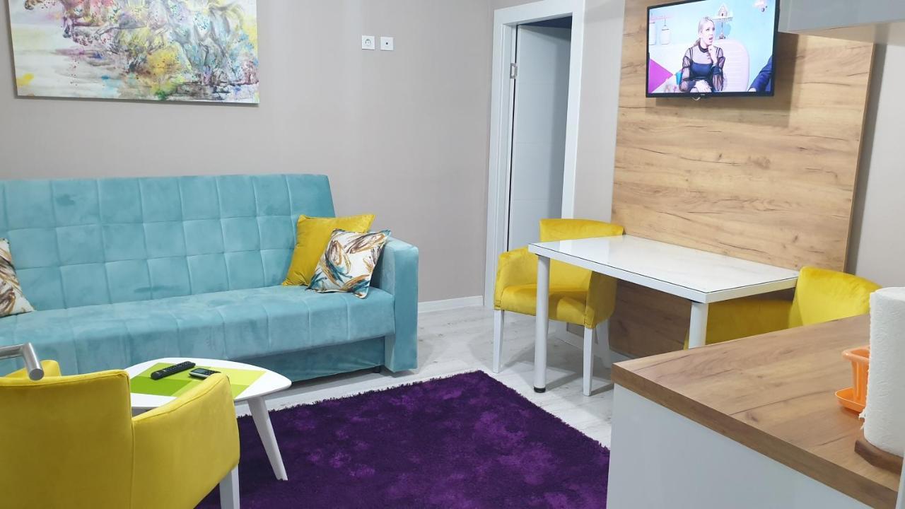 Apartman Sweet Dreams 3 Nisz Zewnętrze zdjęcie