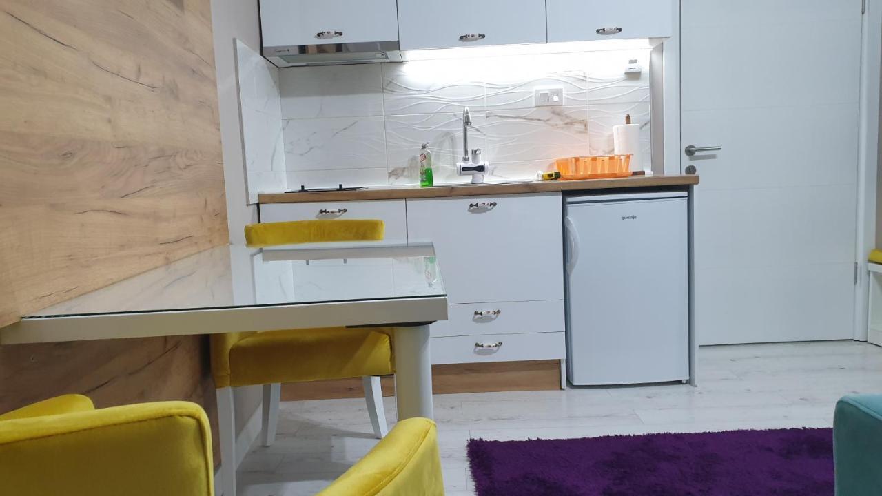 Apartman Sweet Dreams 3 Nisz Zewnętrze zdjęcie
