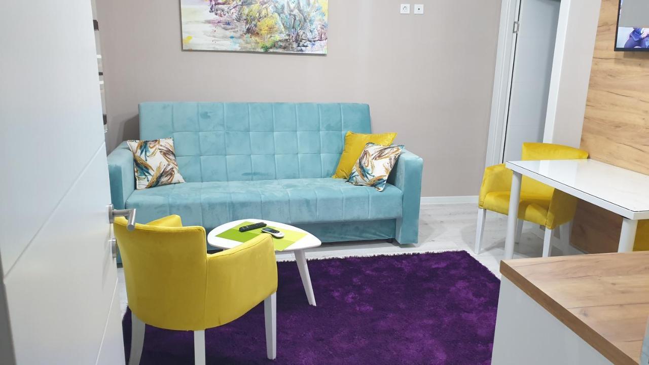 Apartman Sweet Dreams 3 Nisz Zewnętrze zdjęcie
