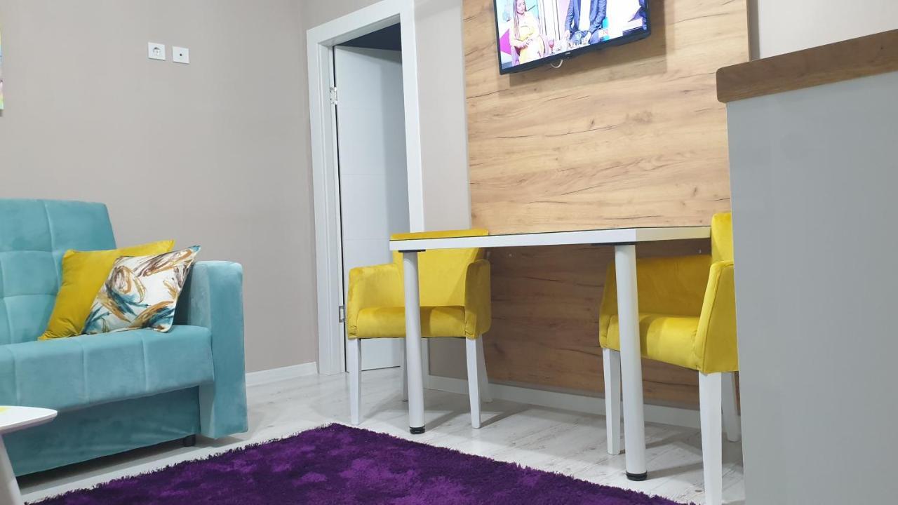 Apartman Sweet Dreams 3 Nisz Zewnętrze zdjęcie